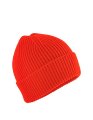 Kinder Beanie Fashion Beechfield B381B Sunset Oranje